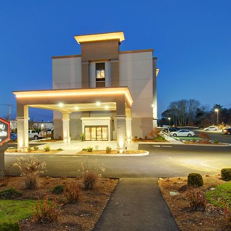 Hampton Inn & Suites Boston/סטאוטון מראה חיצוני תמונה