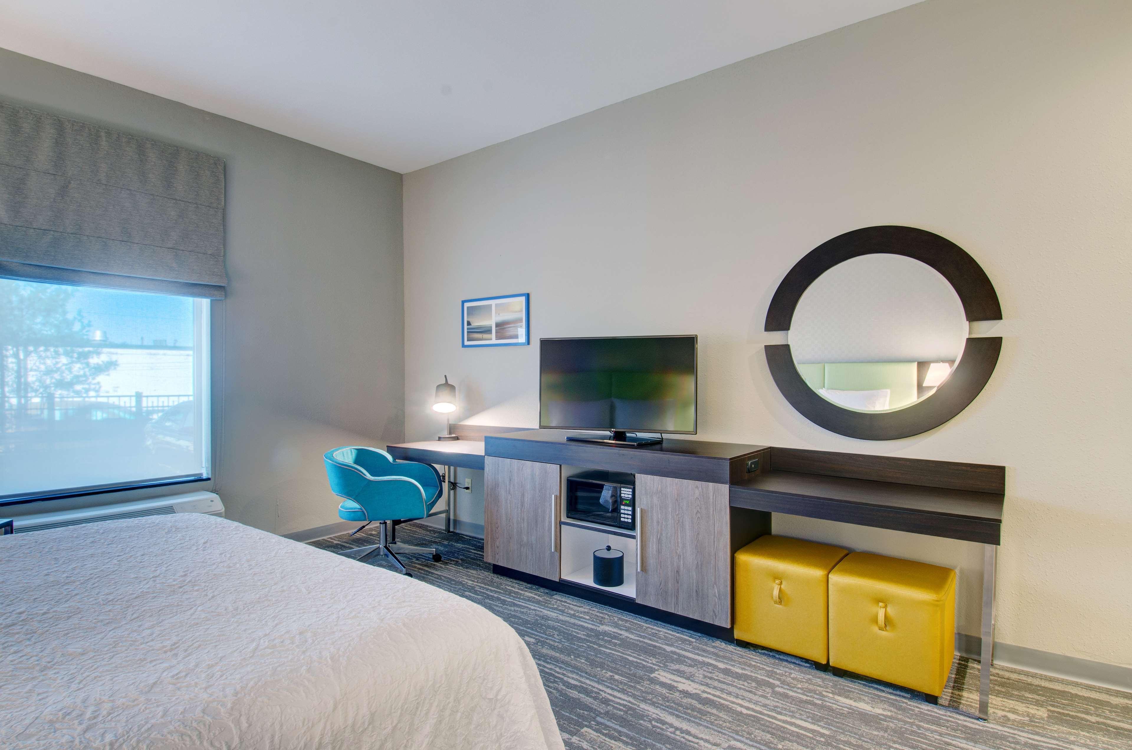 Hampton Inn & Suites Boston/סטאוטון מראה חיצוני תמונה