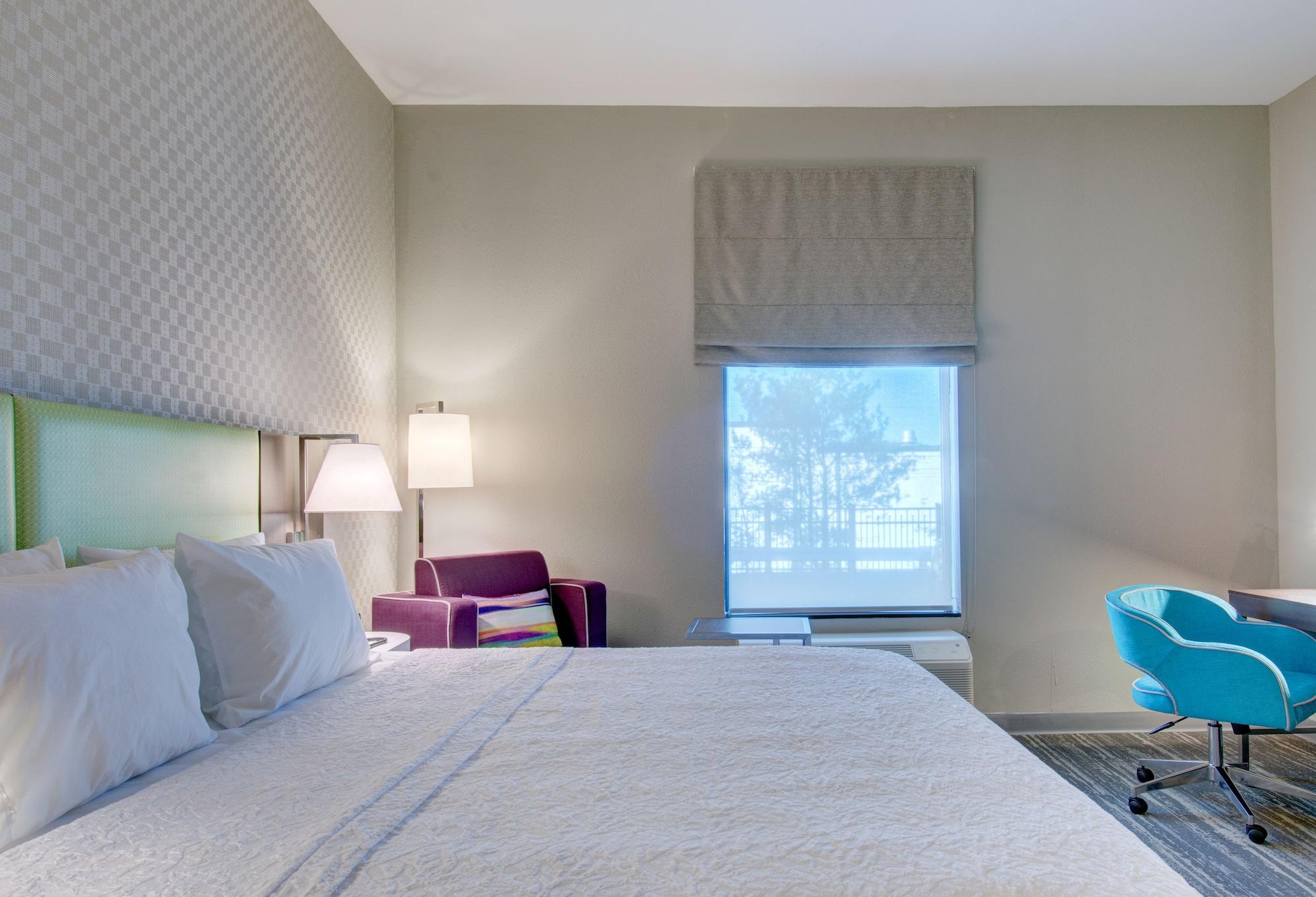 Hampton Inn & Suites Boston/סטאוטון מראה חיצוני תמונה