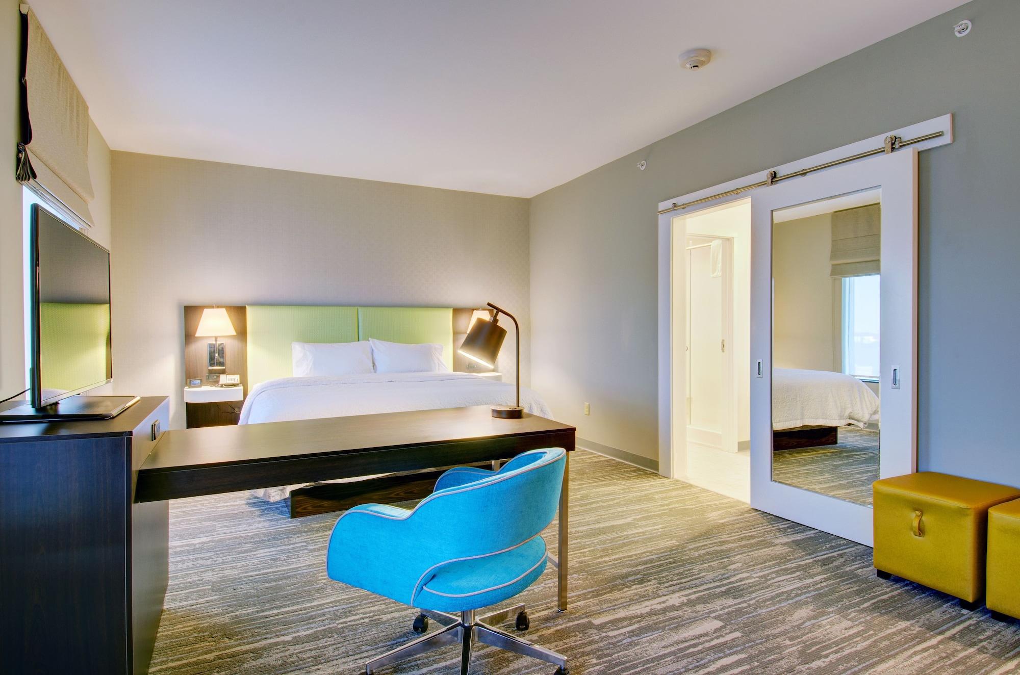 Hampton Inn & Suites Boston/סטאוטון מראה חיצוני תמונה