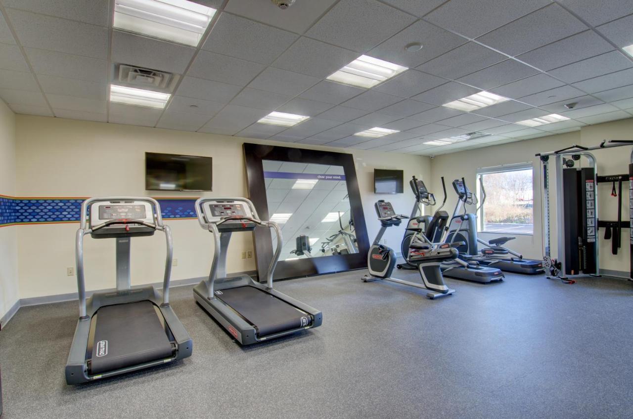 Hampton Inn & Suites Boston/סטאוטון מראה חיצוני תמונה