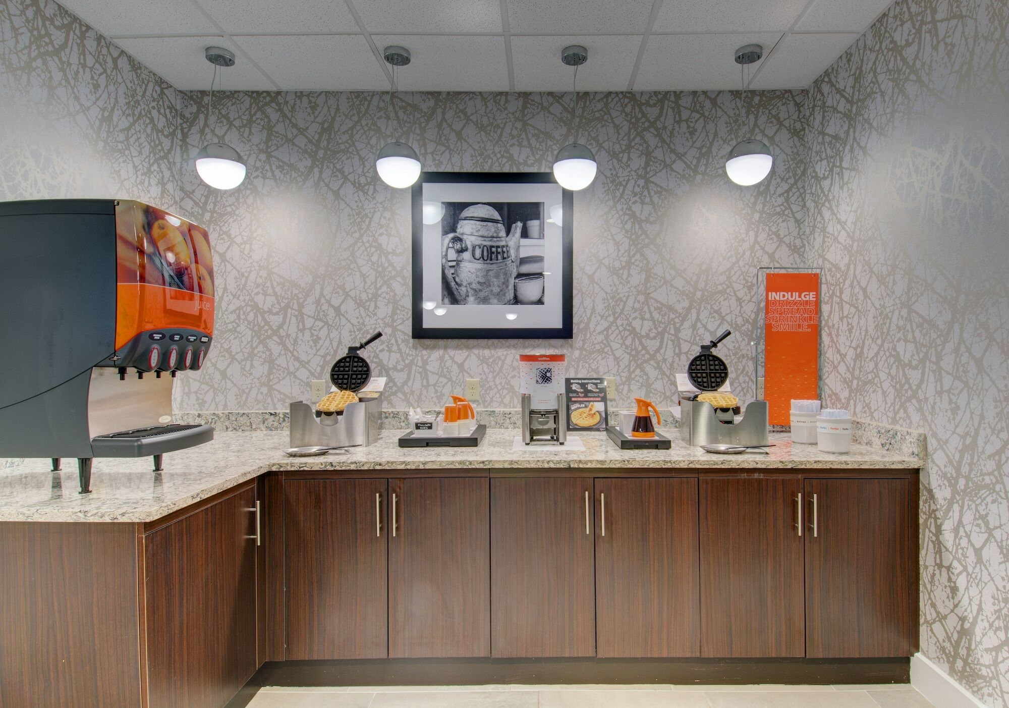 Hampton Inn & Suites Boston/סטאוטון מראה חיצוני תמונה